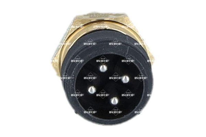 Bild von NRF 727123 Kühlmitteltemperatursensor Kühlmittelsensor, Kühlmitteltemperatur-Sensor MERCEDES-BENZ: 190
