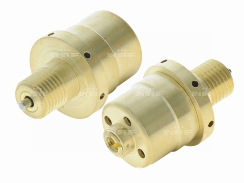 Bild von NRF Regelventil Kompressor 38632 für Corsa C Schrägheck (X01) 44mm elektronisch