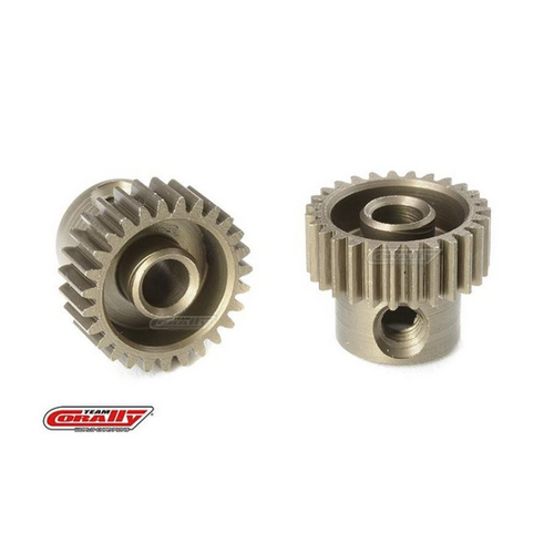 Bild von Team Corally 64 DP Pinion 27 Zähne – Ideal für Modellbau-Enthusiasten