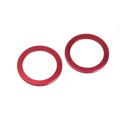 Bild von Team Corally Modellbausatz Shim Ring Aluminium ø12x16x1mm – 2 Stück
