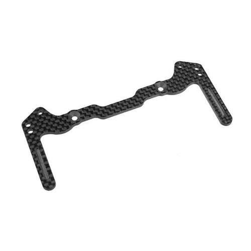 Bild von Team Corally Modellbausatz Rear Brace FSX-10 Lateral Graphite 2.5mm 1 pc