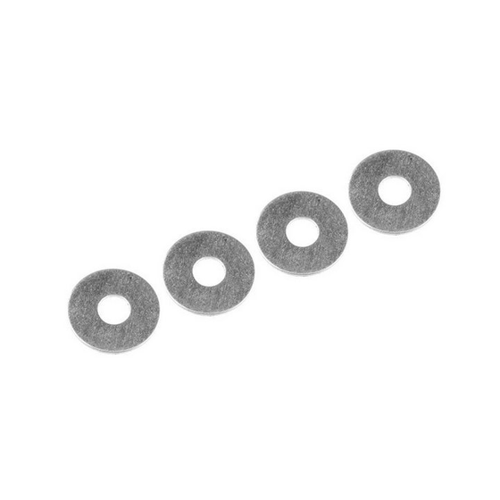 Bild von Team Corally Modellbausatz Diff. Shim Rings Steel 3x9x0.4mm 4 pcs