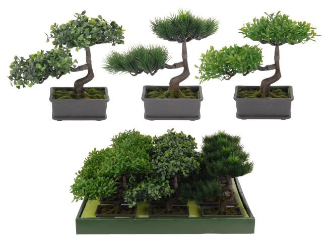 Bild von Deko BONSAI Kunstpflanze
