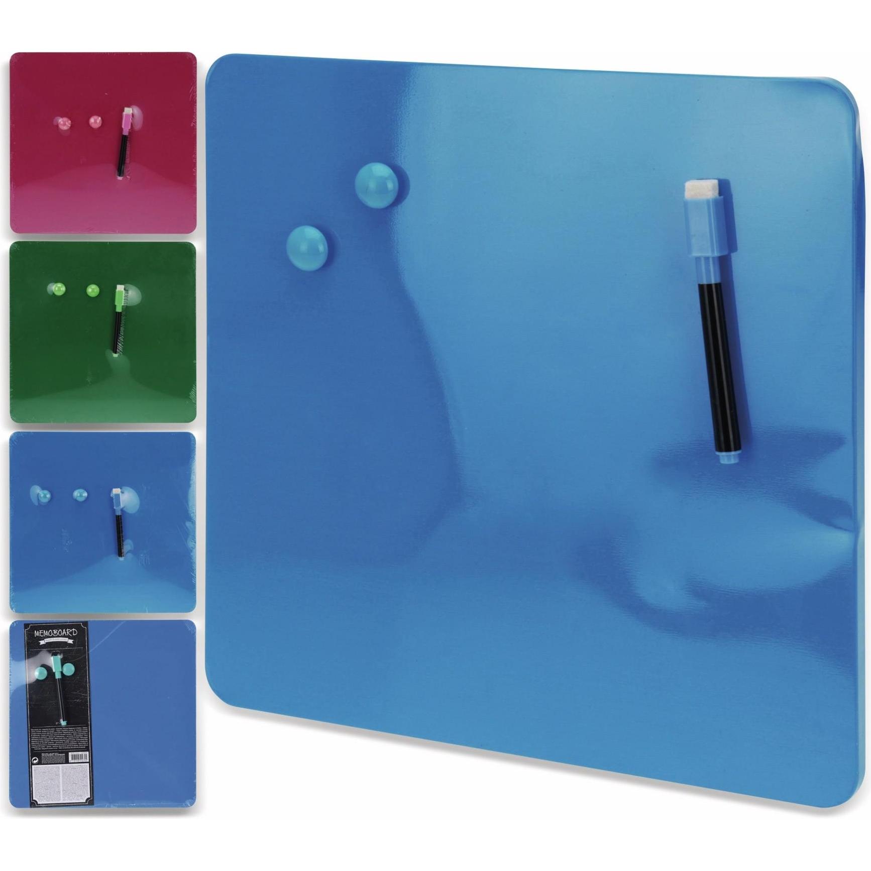 Bild von Eneroid, Pinnwand, Notiztafel, sortiert (29 x 29 cm)