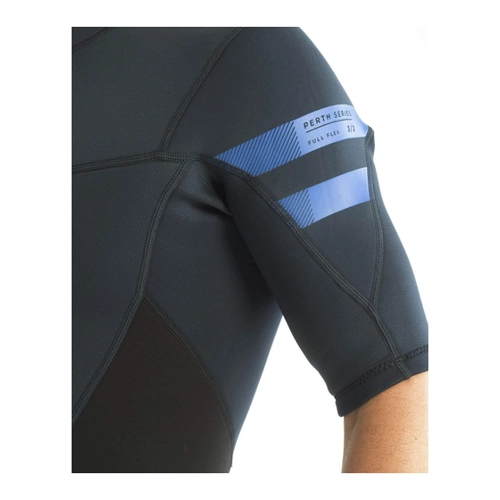 Bild von Jobe Perth 3/2mm Shorty Neoprenanzug Herren Blau