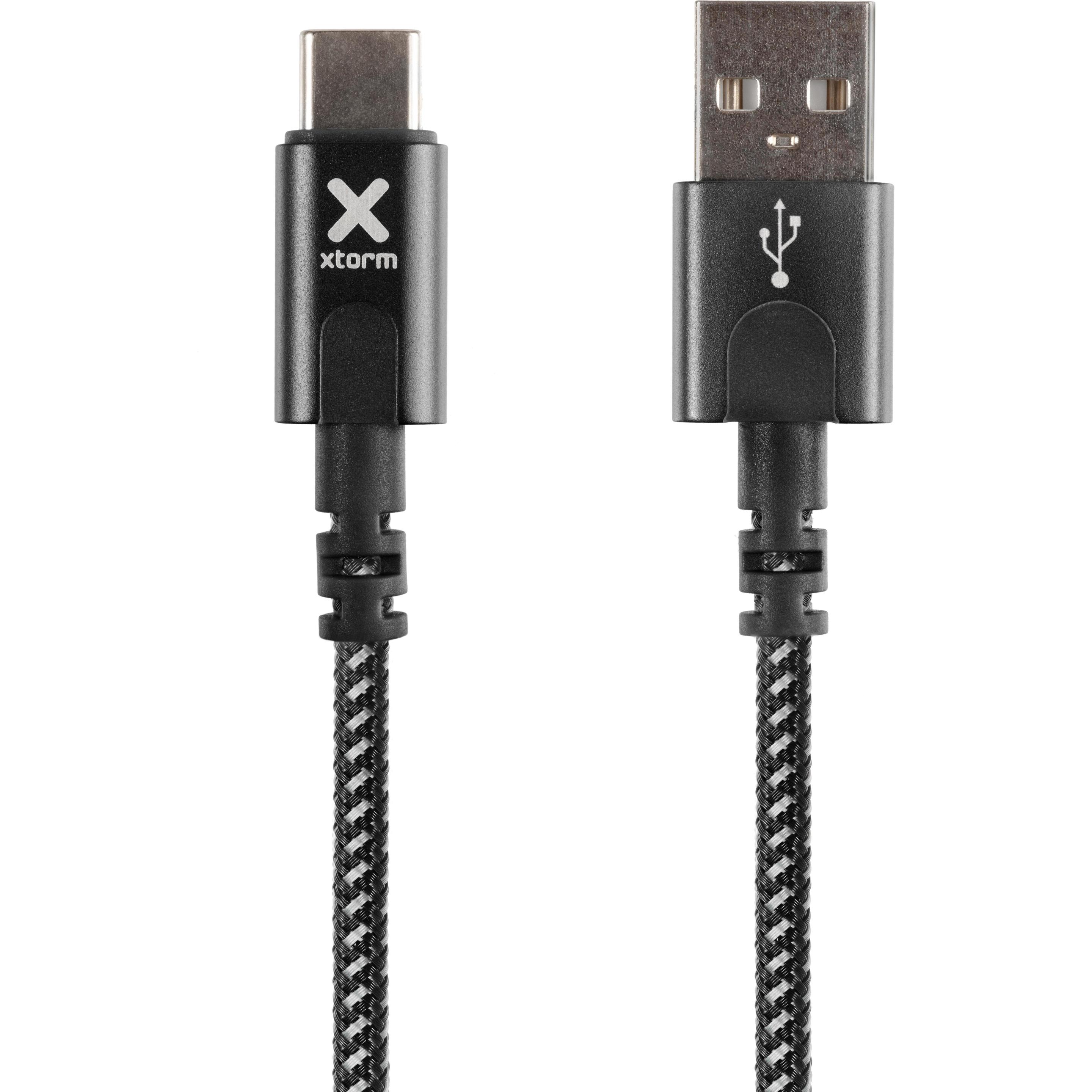 Bild von Xtorm Original Series USB-A - USB-C (1 m, USB 2.0), USB Kabel