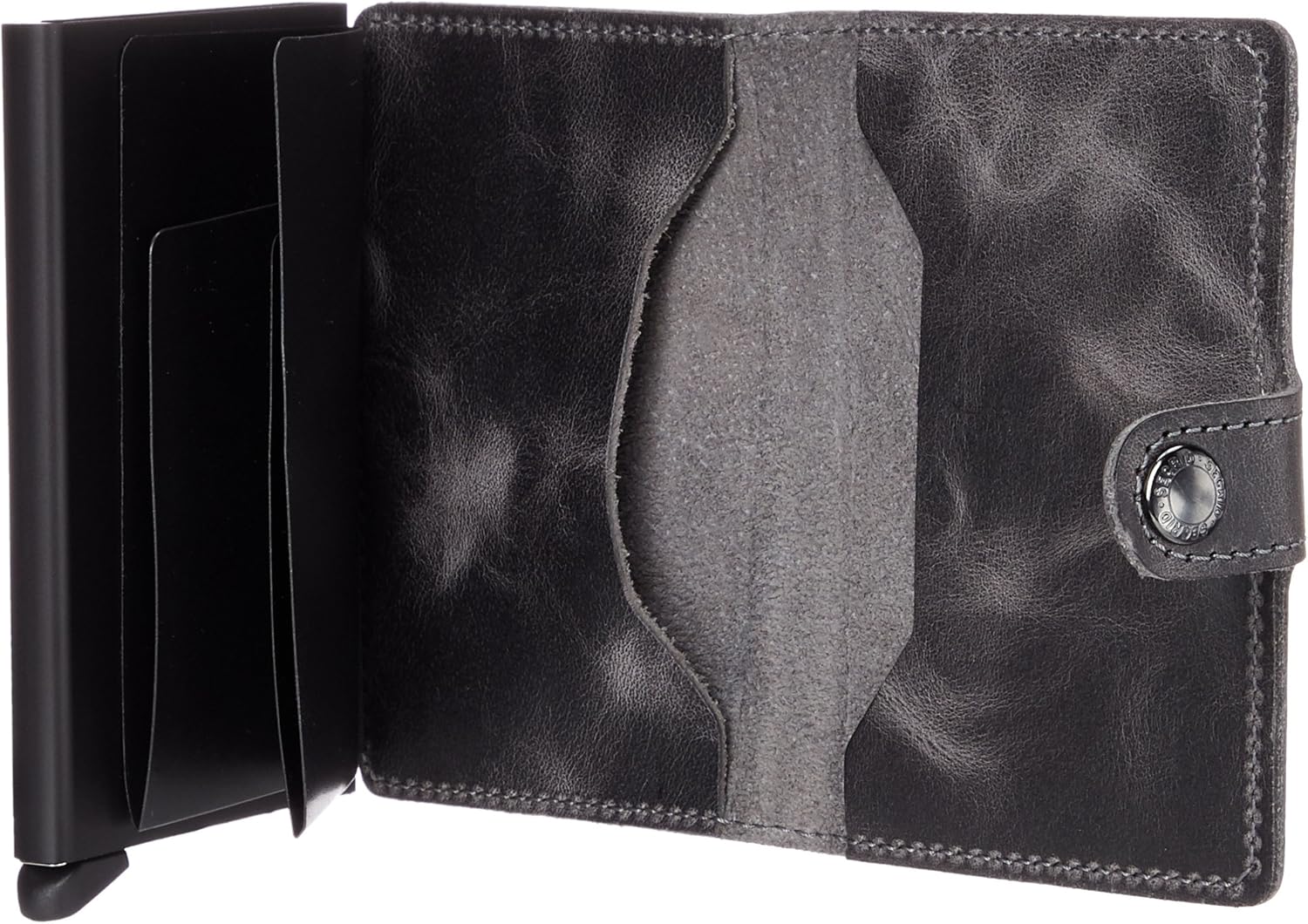 Bild von Secrid Cardprotector  in Türkis (0.1 Liter), Kartenetui