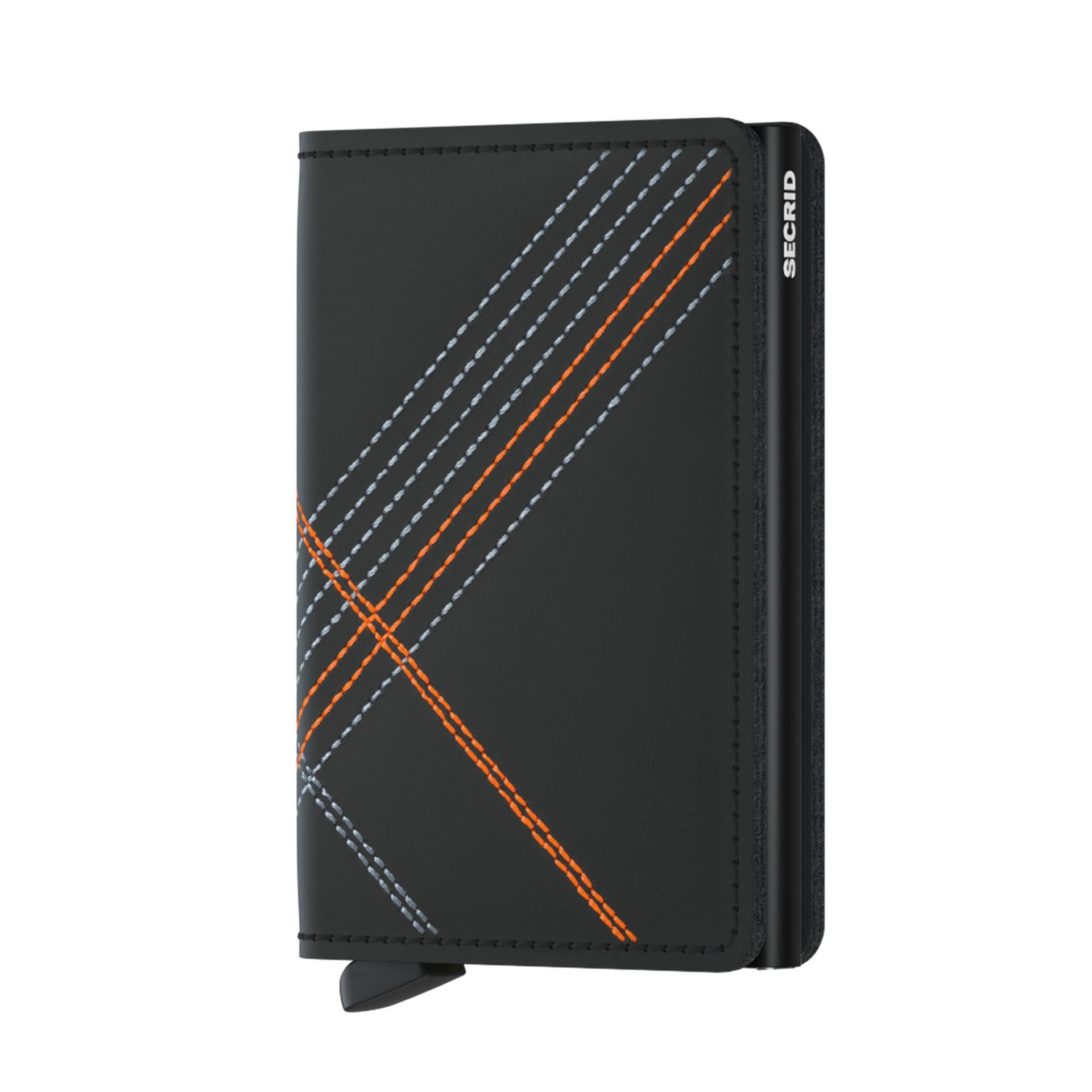 Bild von Secrid Slimwallet Orange Einheitsgröße Unisex Erwachsene