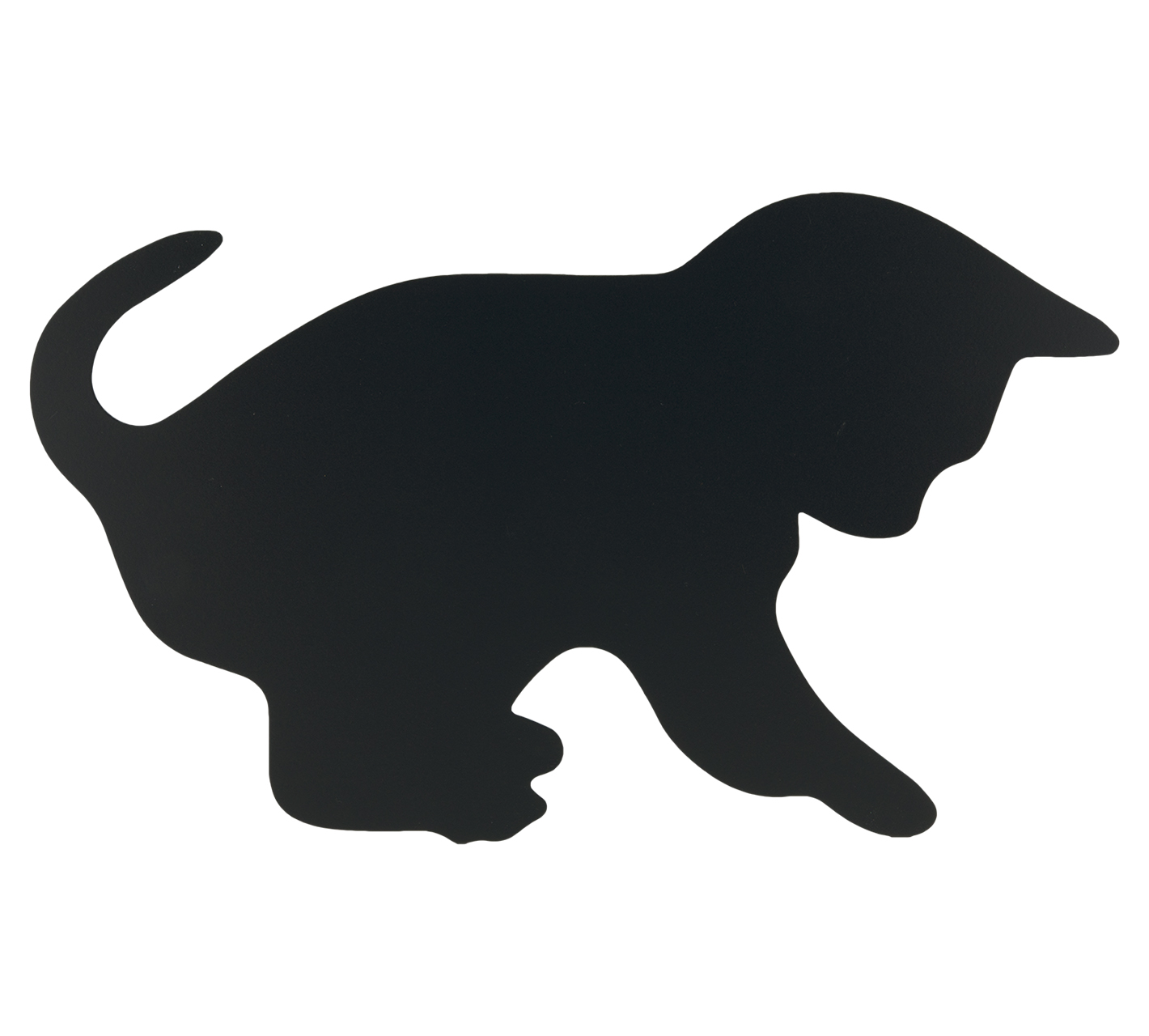 Bild von Securit Kreidetafel Katze