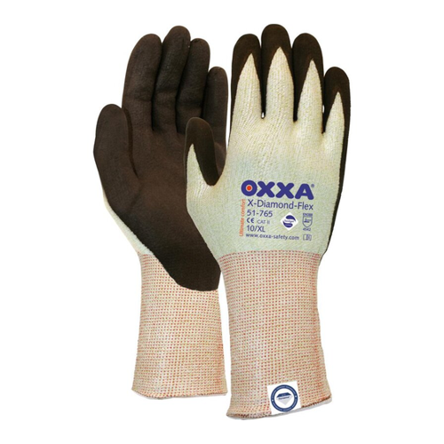Bild von OXXA® Handschuh OXXA X-Diamond-FlexCut5 Gr. 8 - Optimaler Schutz für die Hände