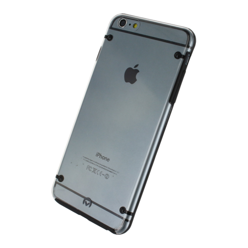 Bild von Mobilize Hybrider Fall für iPhone 6+: Optimale Kombination aus Schutz und Design
