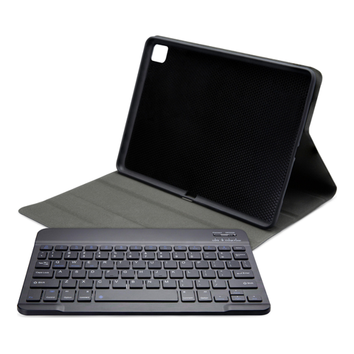 Bild von Mobilize Abnehmbare Bluetooth-Tasche: Die vielseitige Tablet-Tastatur-Hülle
