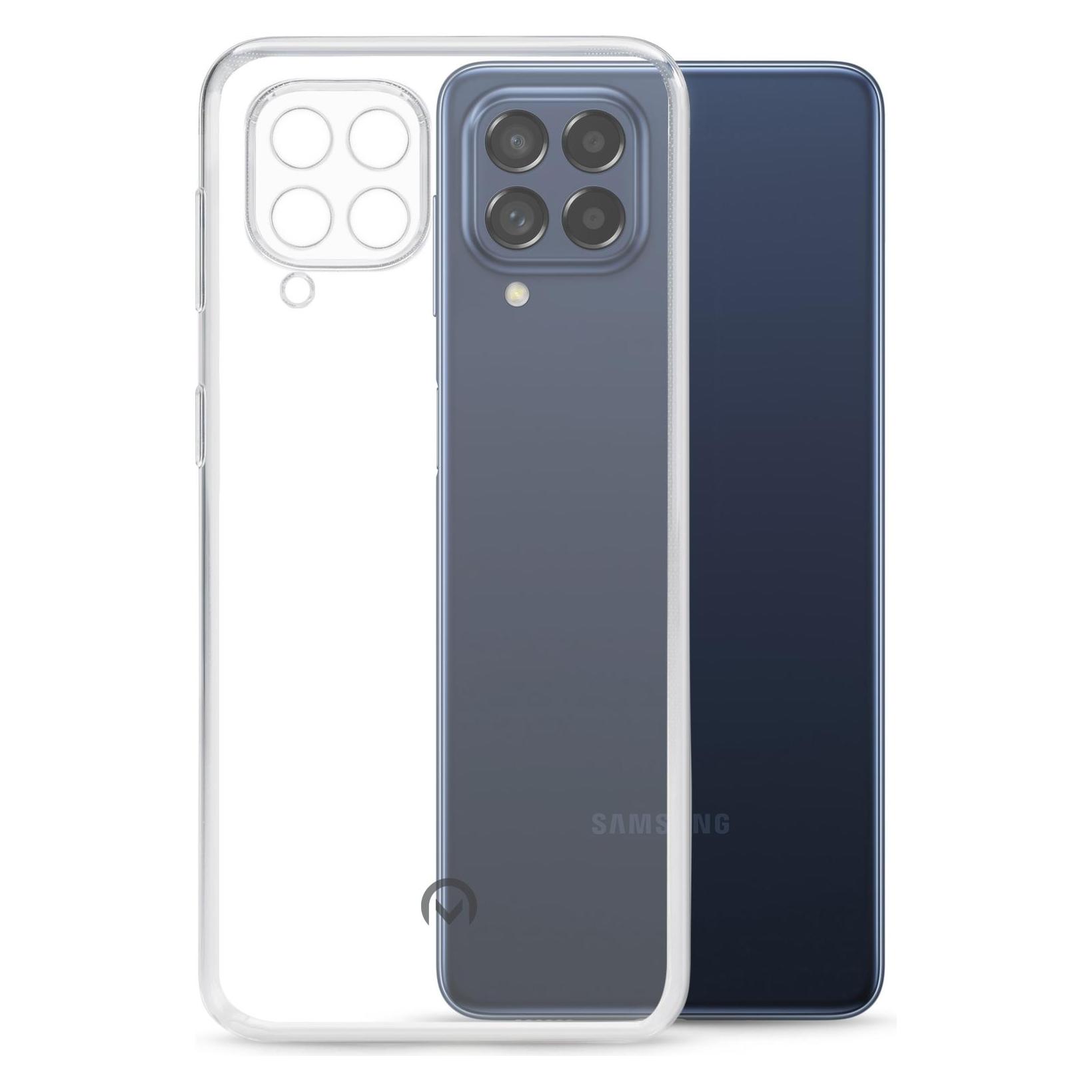 Bild von Mobilize Gelee-Hülle (Samsung Galaxy M53 5G), Smartphone Hülle, Transparent