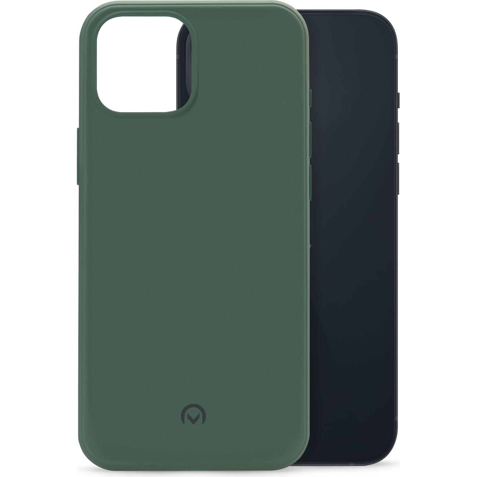 Bild von Mobilize Gummi-Gelly-Hülle (Apple iPhone 15 Plus), Smartphone Hülle, Grün