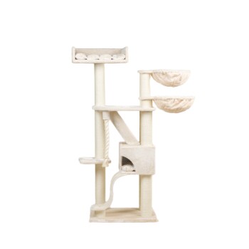 Bild von RHR Quality Kratzbaum Kilimandjaro de Luxe creme/ beige