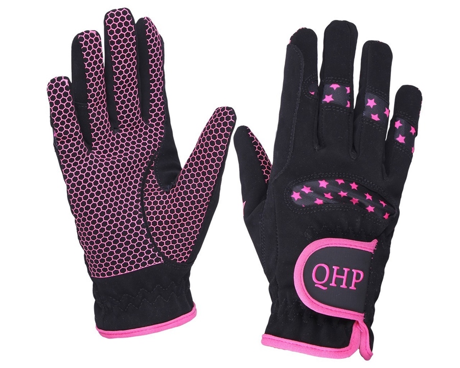 Bild von QHP Multi Star Handschuhe Junior
