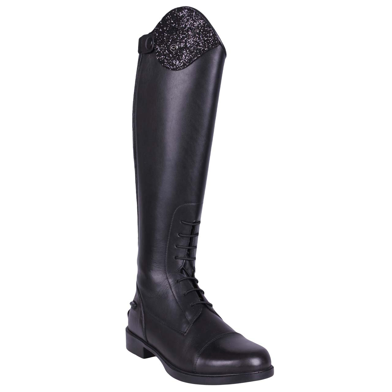 Bild von QHP Romy Junior Leder Reitstiefel
