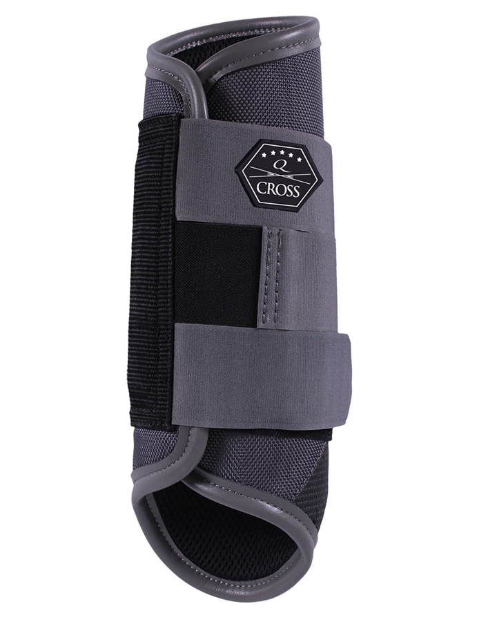 Bild von QHP QCross Eventing Gamaschen hinten