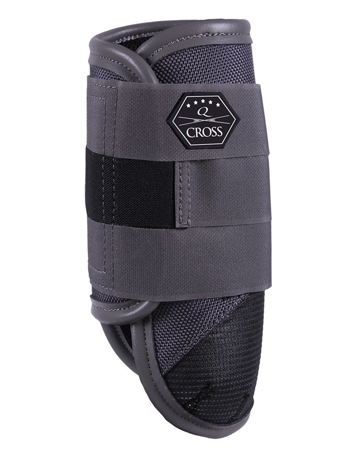 Bild von QHP QCross Eventing Gamaschen vorne