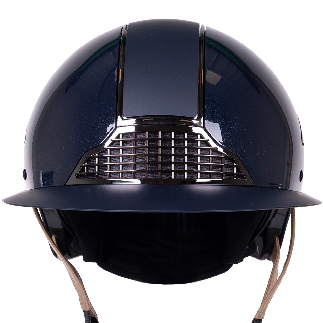 Bild von QHP Reithelm Miami Polo Visor