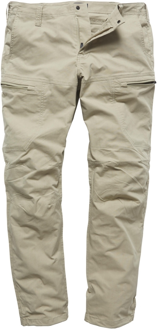 Bild von Vintage Industries Kenny Hose, beige, Größe 40 für Männer