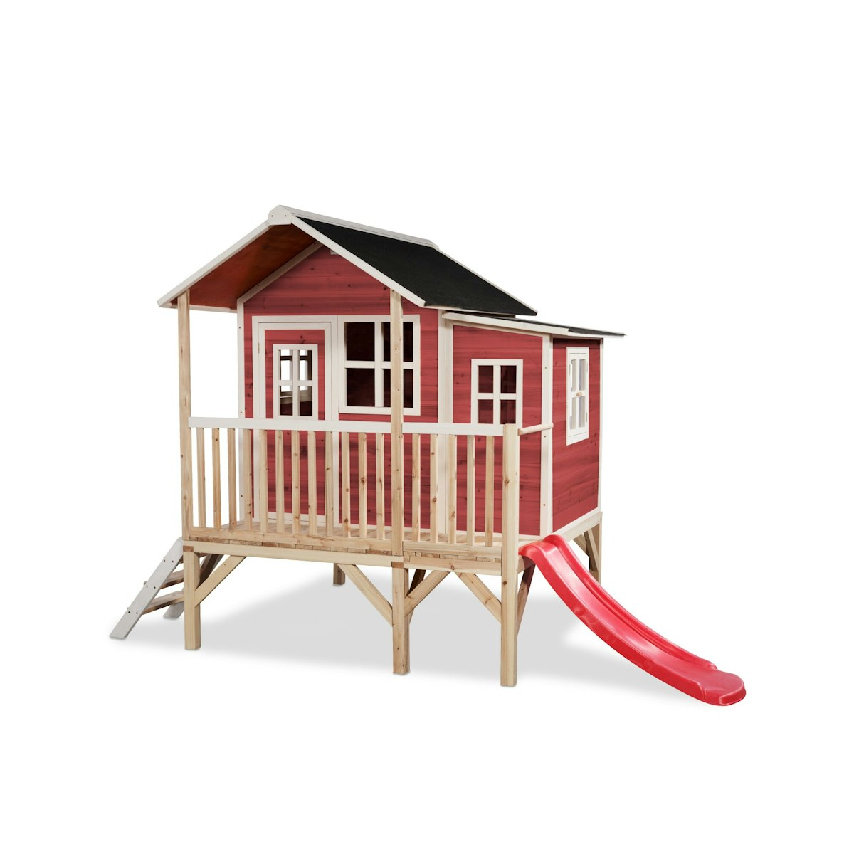 Bild von EXIT Spielhaus Loft 350-rot