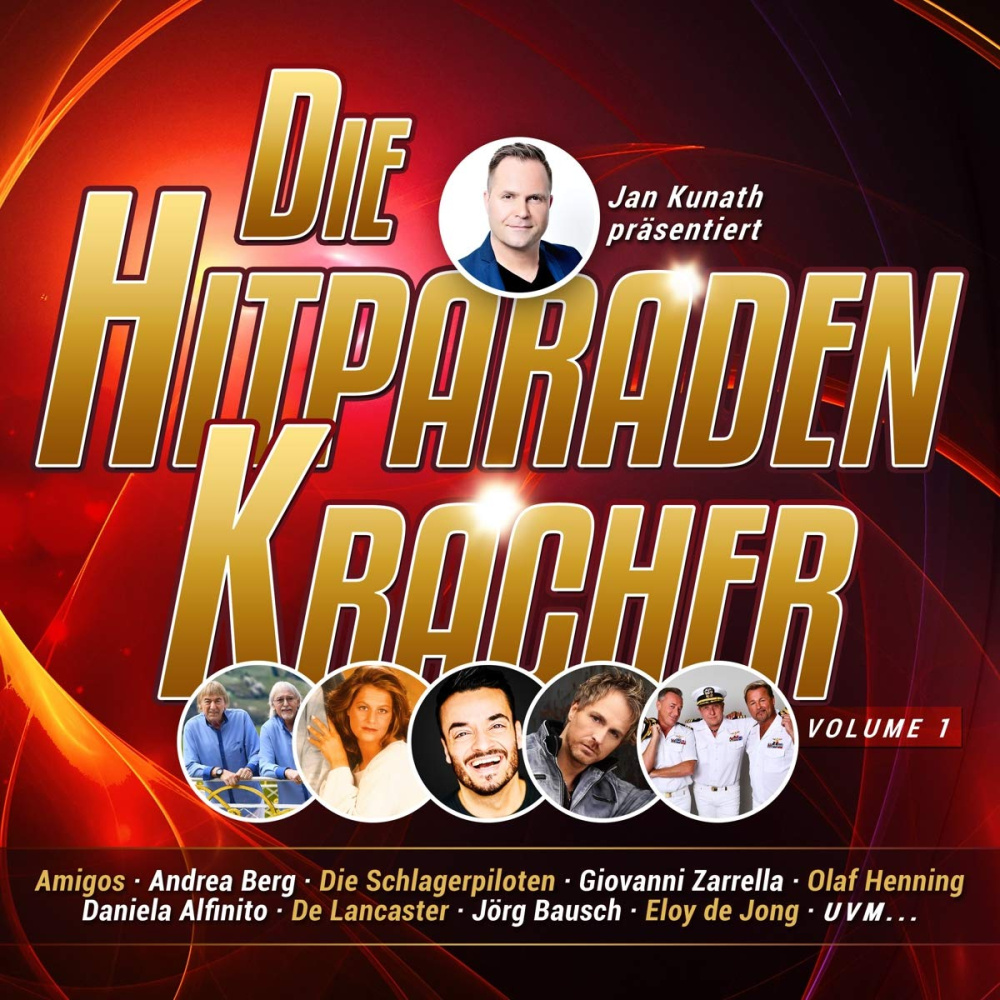 Bild von Jan Kunath präsentiert: Die Hitparaden Kracher Vol.1
