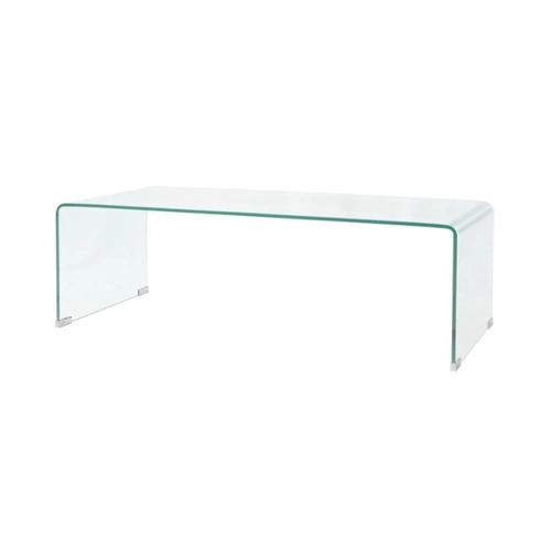 Bild von vidaXL Couchtisch 98x45cm – Eleganz für kleine Räume