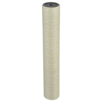 Bild von vidaXL Katzen-Kratzbaum 8x50 cm 10 mm Beige Modell 1