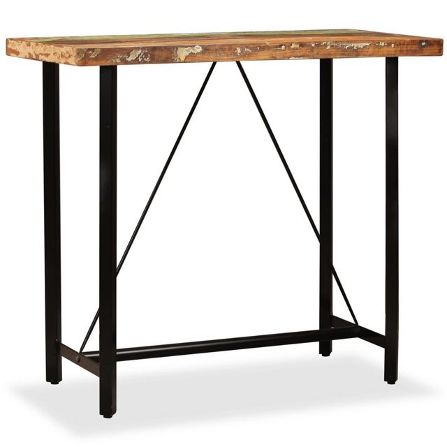 Bild von vidaXL 5-tlg. Bar-Set Altholz Massiv (275143)