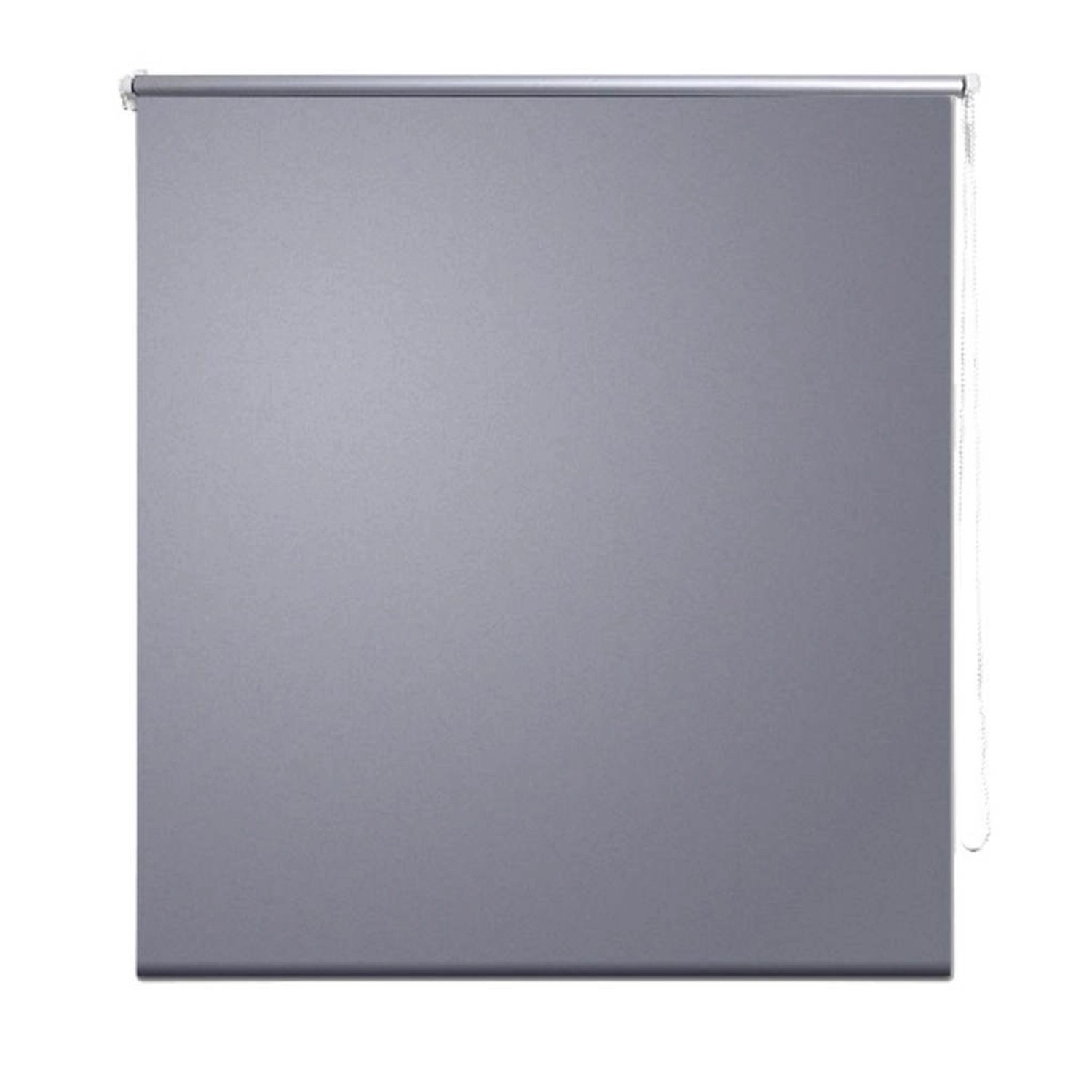 Bild von vidaXL Verdunklungsrollo Verdunkelungsrollo Rollo 60x120 Grau