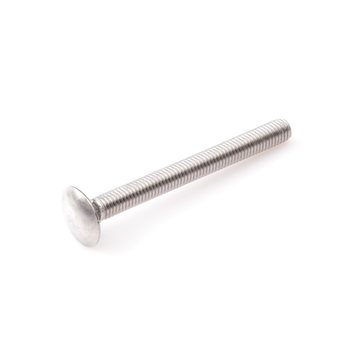 Bild von Flachrundschrauben edelstahl M8x70mm ohne Mutter
