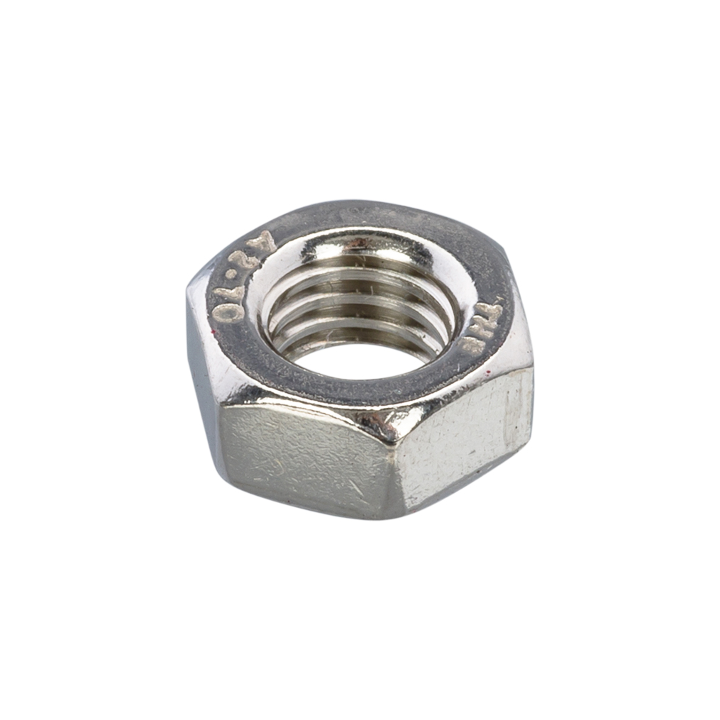 Bild von Sechskantmuttern edelstahl M5 DIN 934
