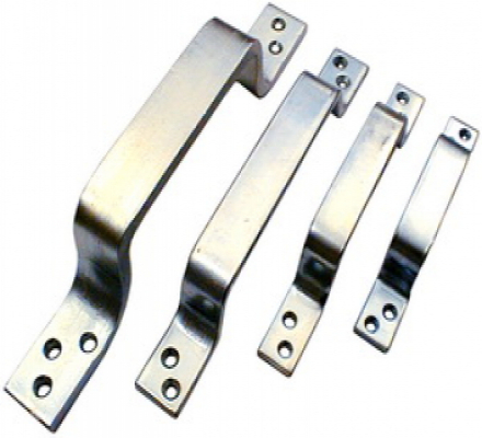 Bild von Handgriff 170mm, verzinkt