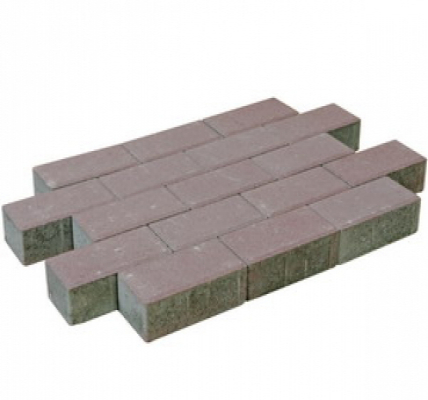Bild von Pflastersteine beton Heide 21x10,5x7cm (m2)