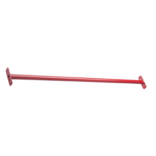 Bild von Reckstange Spielgeräte Spielplatz rot 125cm - Ein vielseitiges Spielgerät für jede Spielumgebung