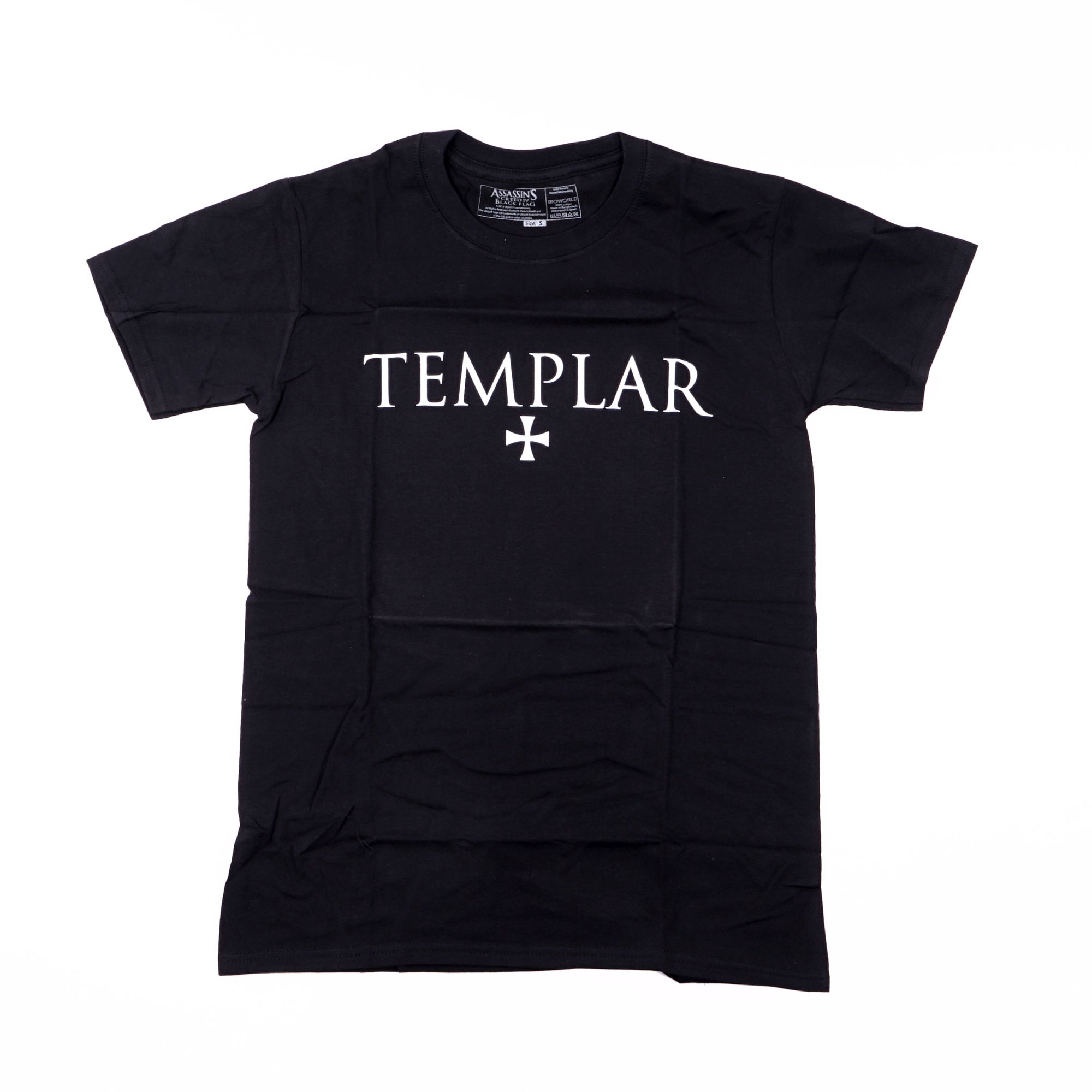 Bild von Assassins Creed IV - Templar - Printed Shirt