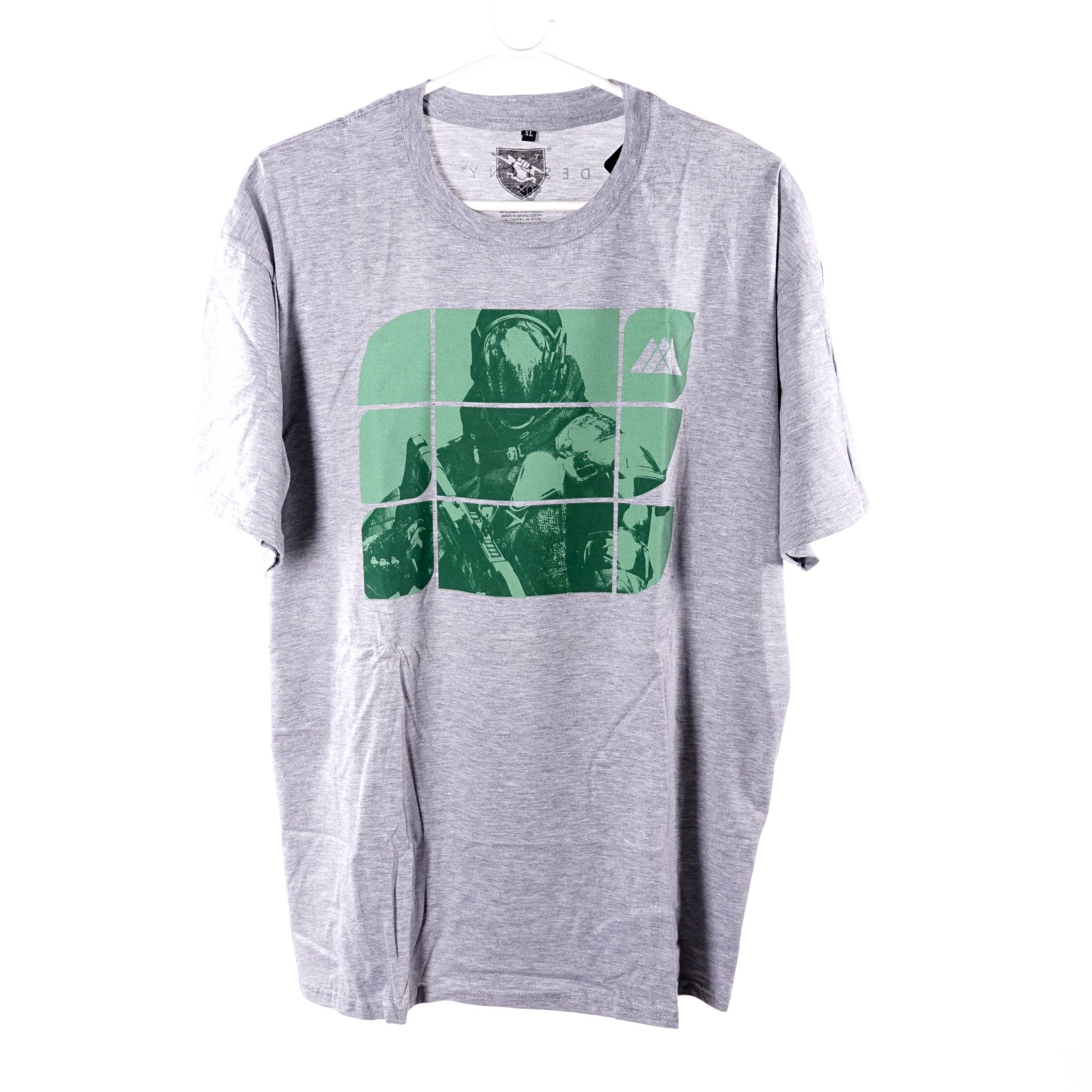 Bild von Destiny - Melange - Printed Shirt