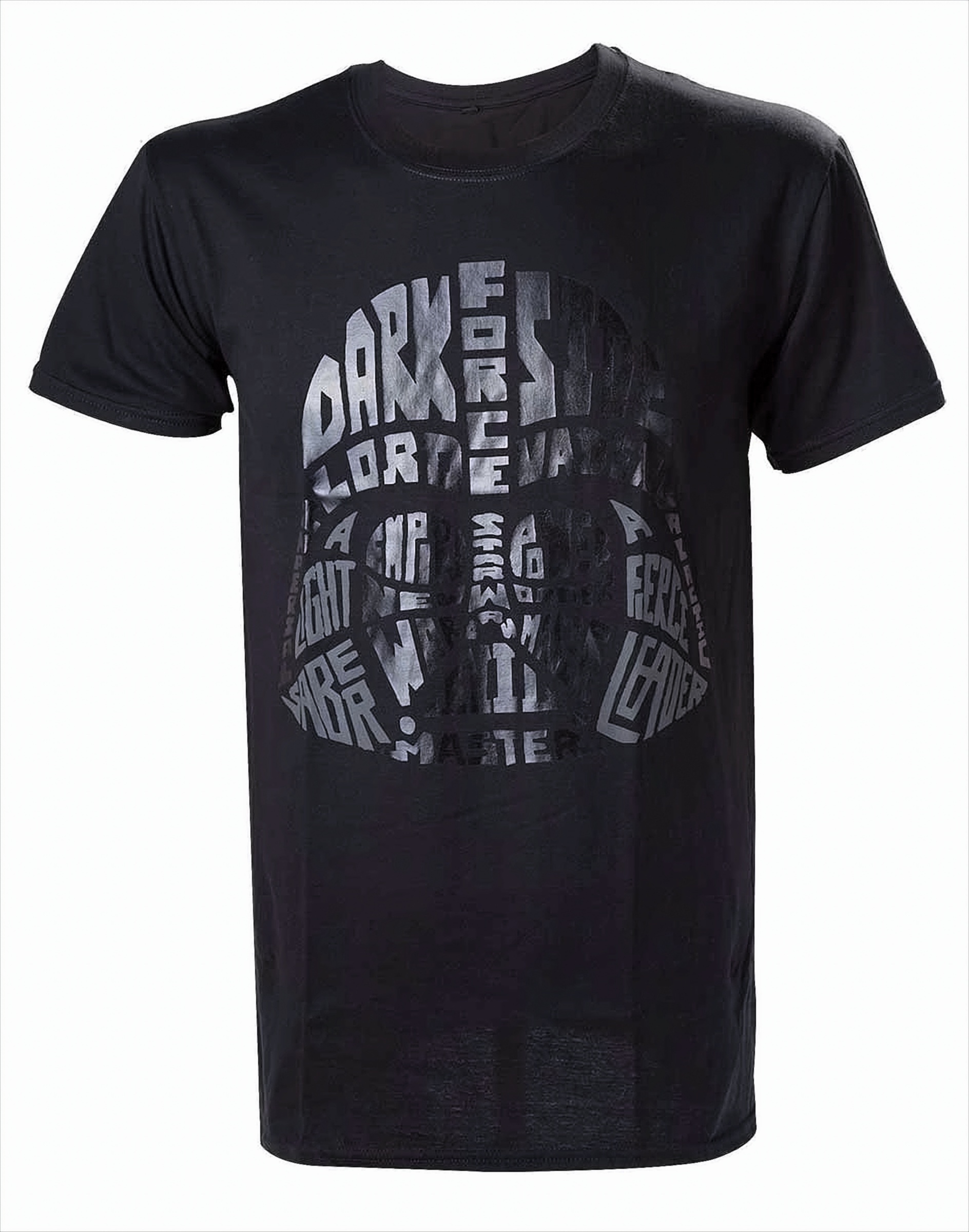 Bild von Star Wars T-Shirt Darth Vader Word Play Größe M
