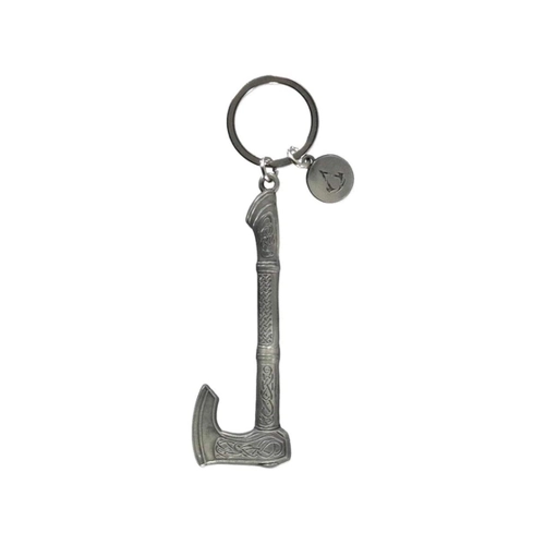 Bild von Assassin's Creed Valhalla Axe - 3D Metal Keychain