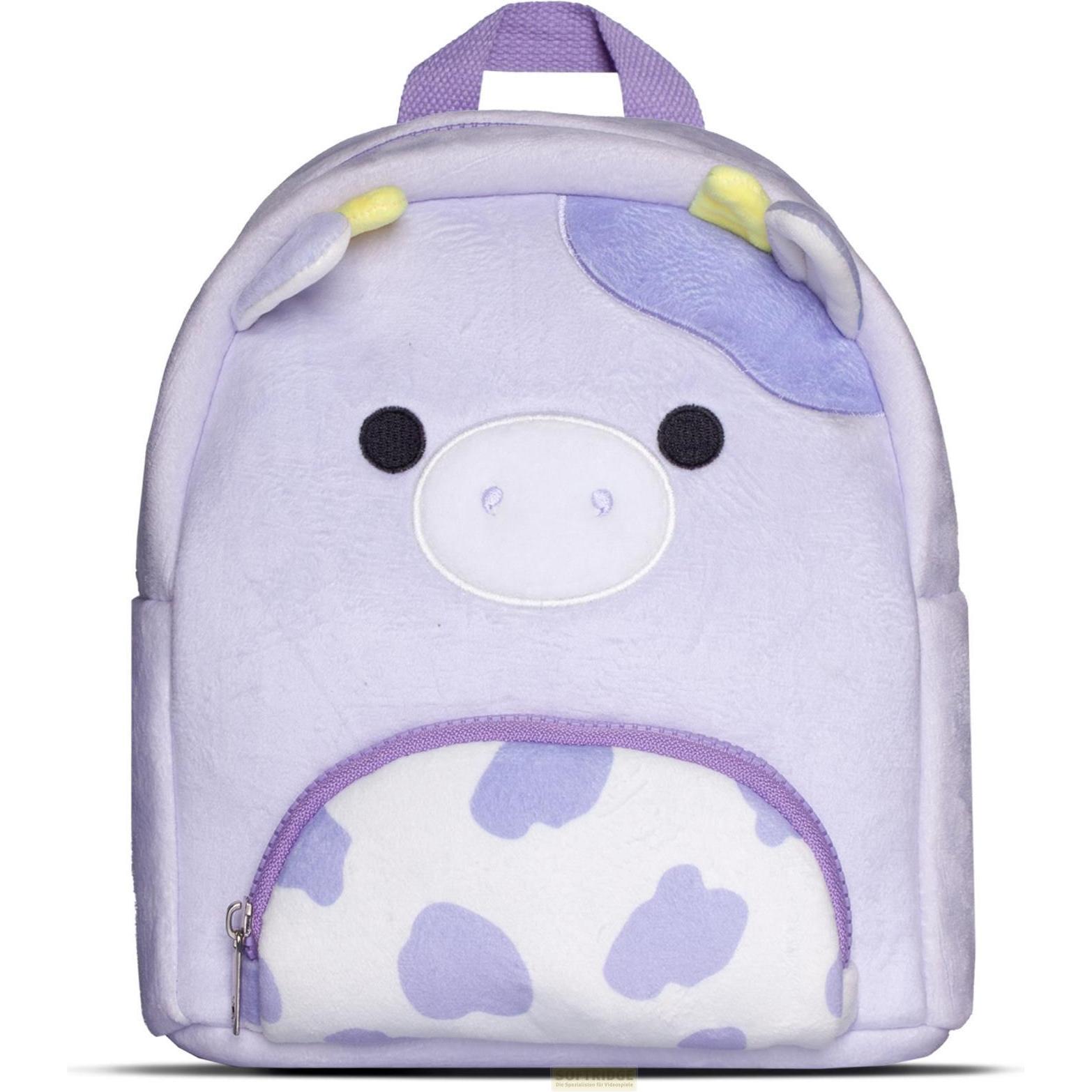 Bild von Difuzed, Kindergartentasche, Squishmallows mini sac à dos Bubba Novelty, Violett