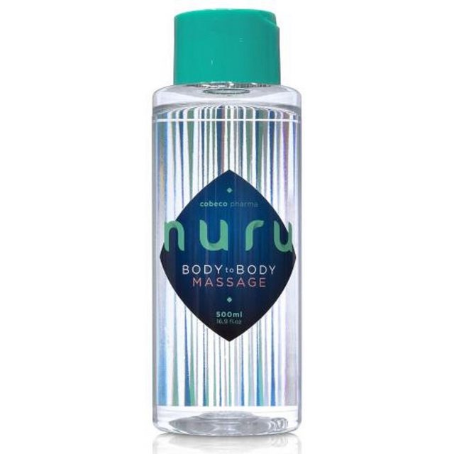 Bild von Cobeco Pharma Gleit- und Massagegel Nuru Body2Body, Flasche mit 500ml, 1-tlg., geschmeidiges Massagegel für den ganzen Körper