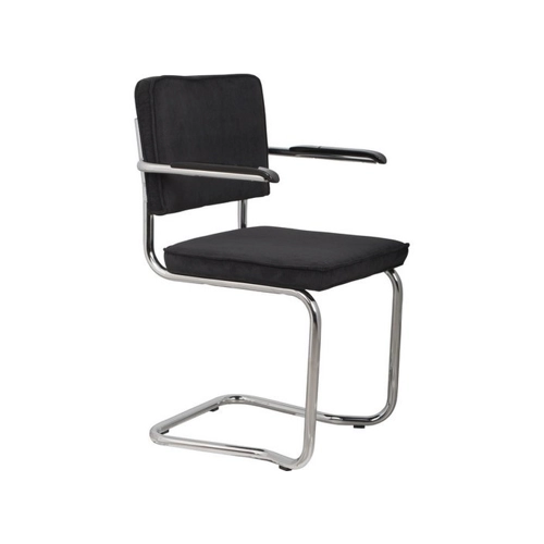 Bild von Designer-Bürostuhl Zuiver Ridge Kink Armlehnenstuhl
