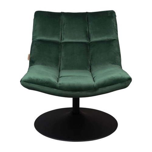 Bild von Dutchbone Lounge Sessel BAR VELVET GREEN