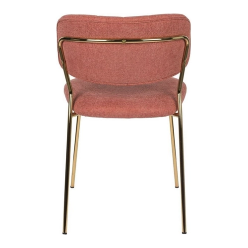 Bild von Eleganter Esszimmerstuhl JOLIEN in Gold
