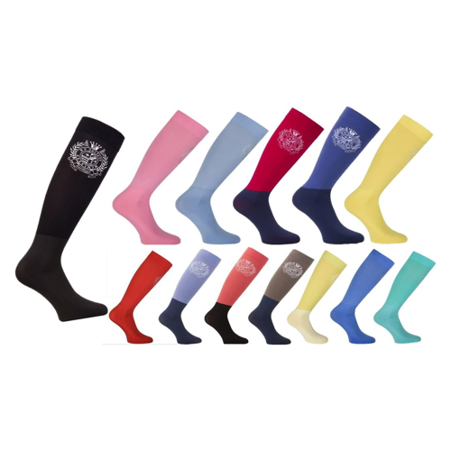 Bild von Bequeme und stilvolle Reitsocken HVPFavouritas von HV Polo