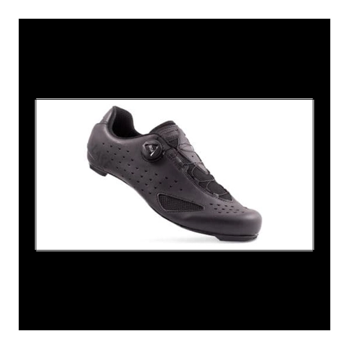 Bild von Lake CX219 Schwarz Regular - Ihre perfekten Straßenschuhe für Rennsportniveau