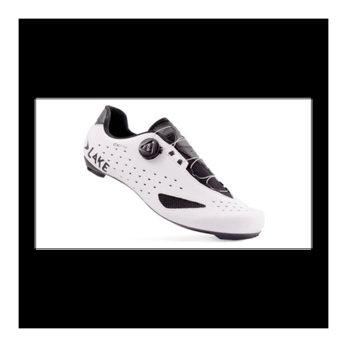 Bild von Lake CX219 X Large Schuhe in Weiß Schwarz