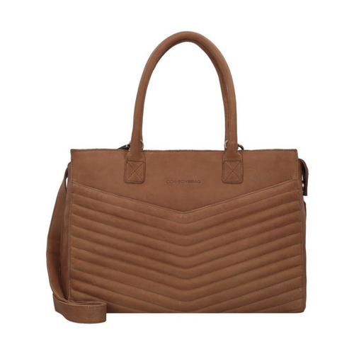 Bild von Cowboysbag Schultertasche Quilty Pleasure – Eleganz trifft Funktionalität