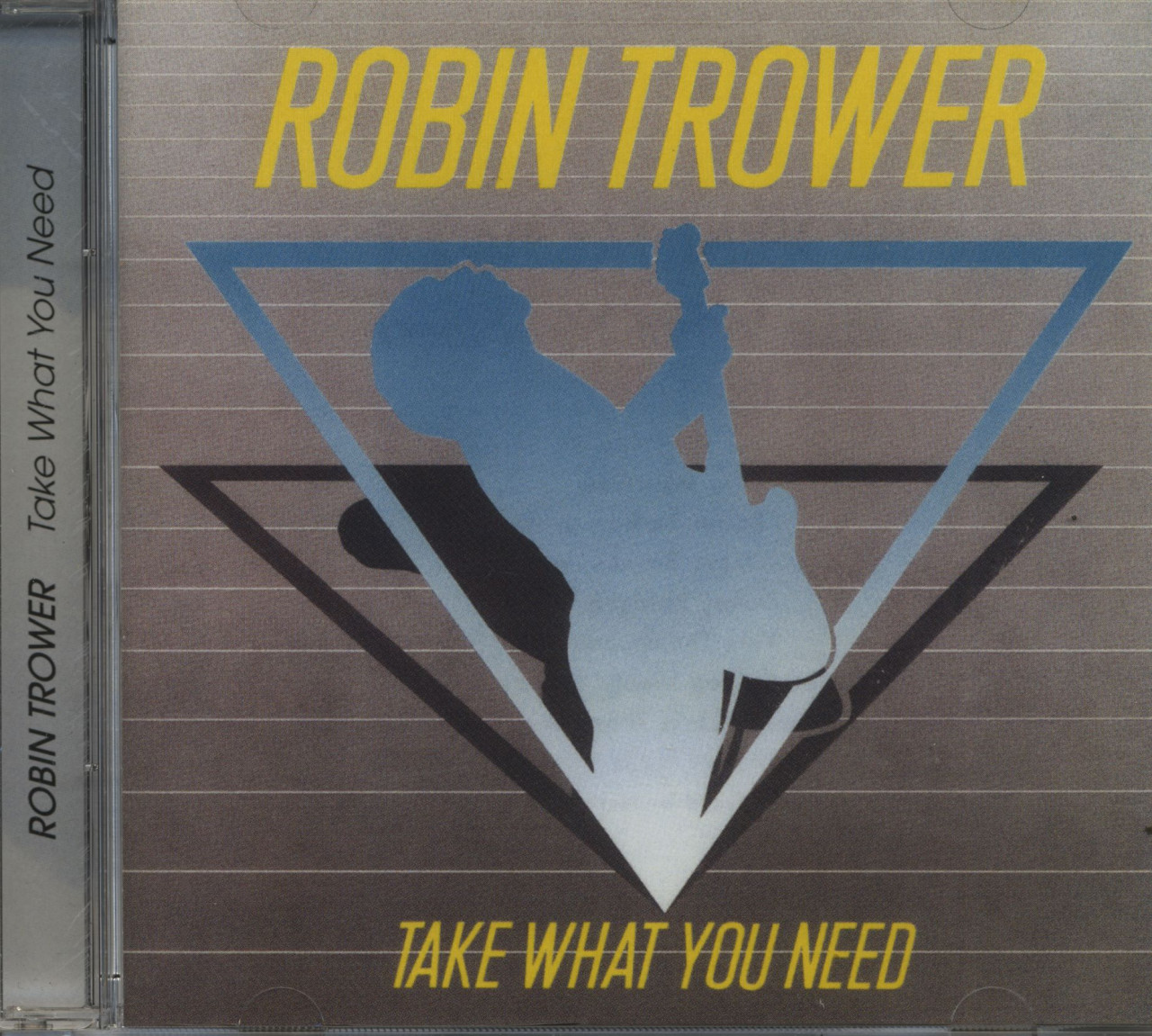 Bild von Robin Trower - Take What You Need (CD)